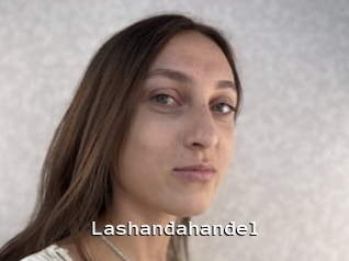 Lashandahandel