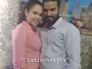 latin_sexy69 Webcamsex Amateur