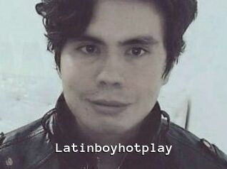Latinboyhotplay