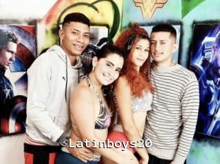 Latinboys20