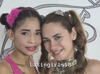 Latingirls18