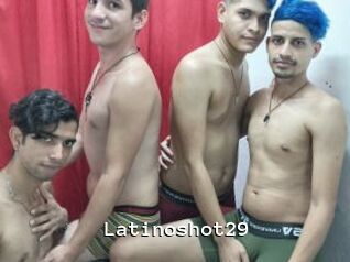 latinoshot29 Webcamsex Amateur
