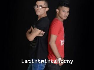 Latintwinkshorny
