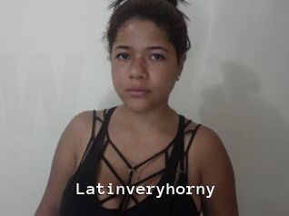 Latinveryhorny