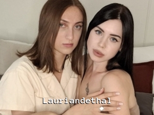 lauriandethal Webcamsex Amateur