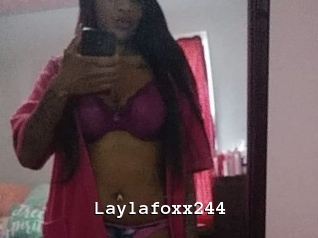 laylafoxx244 Webcamsex Amateur
