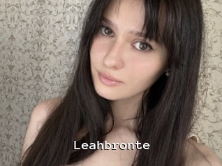 leahbronte Webcamsex Amateur