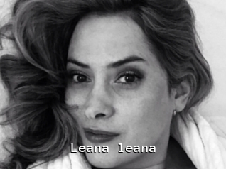 leana_leana Webcamsex Amateur