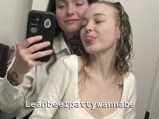 leanbeefpattywannabe Webcamsex Amateur