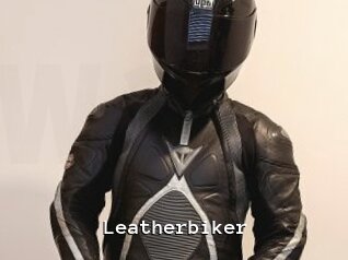leatherbiker Webcamsex Amateur