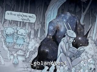 Leblanctest