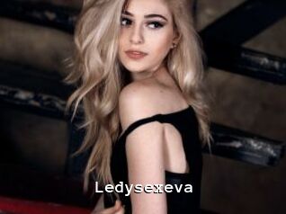 Ledysexeva