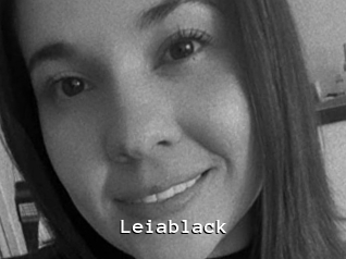 leiablack Webcamsex Amateur