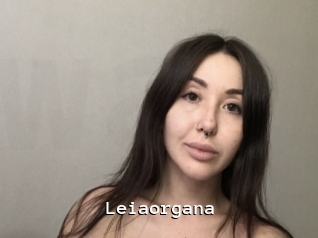 Leiaorgana