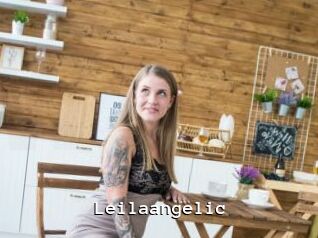 leilaangelic Webcamsex Amateur