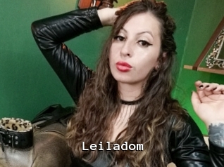 leiladom Webcamsex Amateur