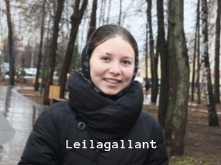 leilagallant Webcamsex Amateur