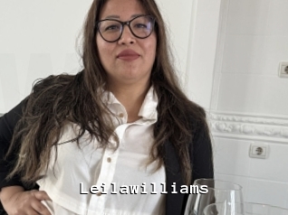 leilawilliams Webcamsex Amateur