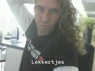 Lekkertjes