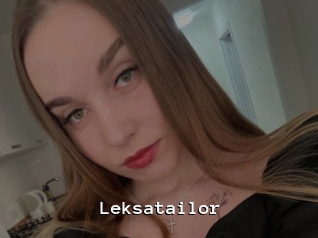 leksatailor Webcamsex Amateur
