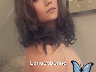Lenaleblanc