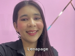 Lenapage