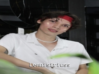 lennisiriuss Webcamsex Amateur