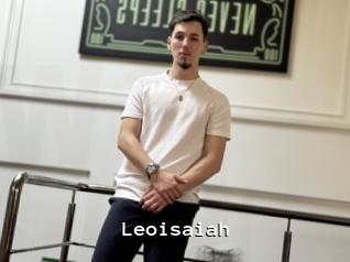 leoisaiah Webcamsex Amateur