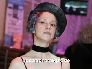 Lesapphiregrace