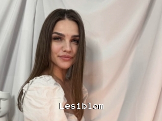 Lesiblom
