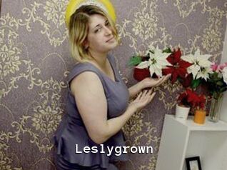 leslygrown Webcamsex Amateur