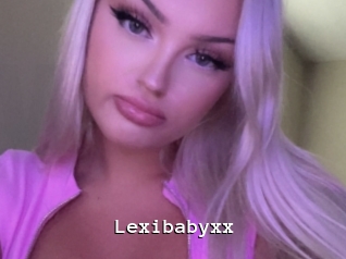 lexibabyxx Webcamsex Amateur