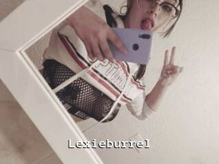 Lexieburrel