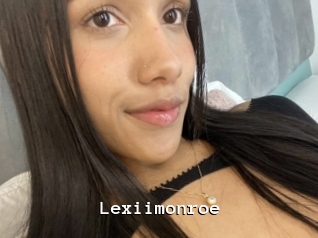 lexiimonroe Webcamsex Amateur