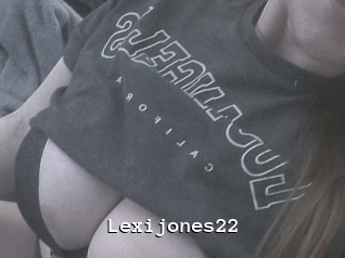 Lexijones22