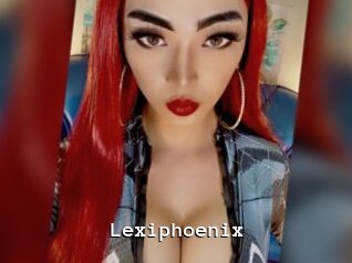 lexiphoenix Webcamsex Amateur