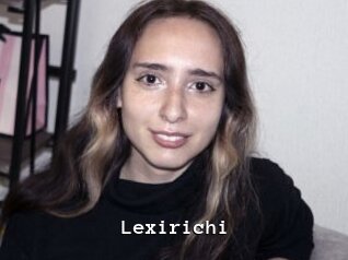 lexirichi Webcamsex Amateur