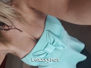 Lexxxyhot