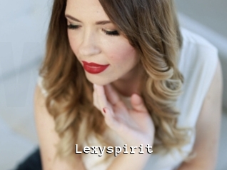Lexyspirit