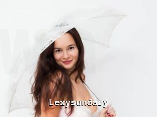 Lexysundary