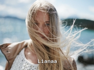 lianaa Webcamsex Amateur