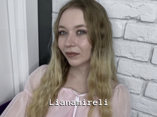 lianamireli Webcamsex Amateur