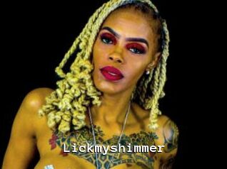 Lickmyshimmer
