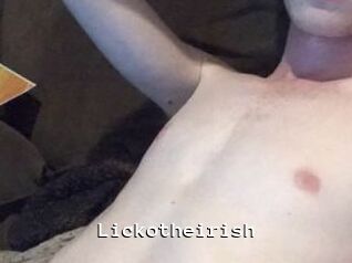 lickotheirish Webcamsex Amateur