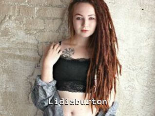 Lidiaburton