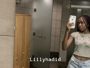 Liilyhadid