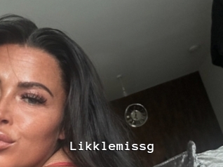 Likklemissg