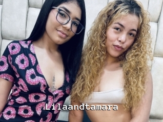 Lilaandtamara