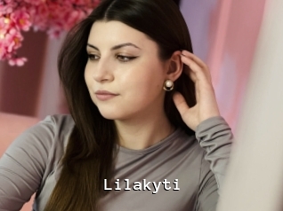 Lilakyti