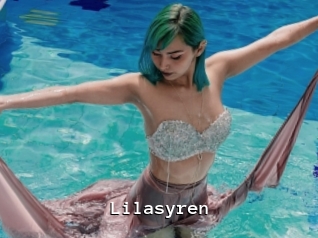 Lilasyren